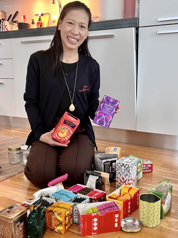 4 ryddetips for november – skap ro og orden før jul